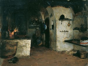 Rauchküche