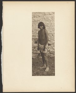 Oraibi, Gewinner des Schlangenrennens von Adam Clark “A. C.” Vroman