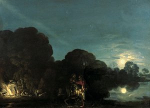 Die Flucht nach Ägypten