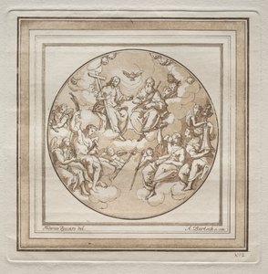 Die Dreifaltigkeit, 1782