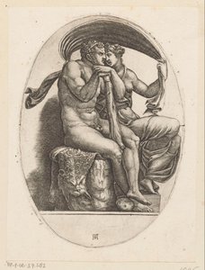 Herkules und Deianeira