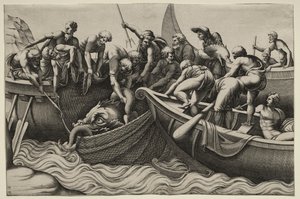 Der Fang monströser Fische