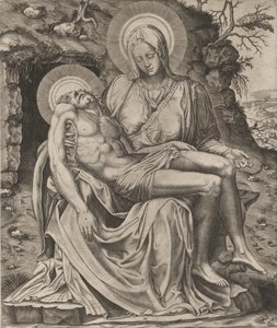 Vatikanische Pietà, 1566