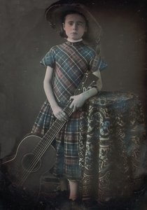Elizabeth Michael Howell, 1855-59