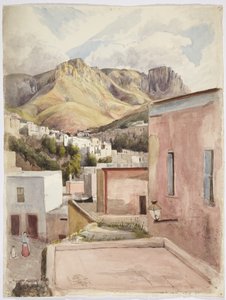 See Pátzcuaro, Michoacan, Mexiko von Adela Breton