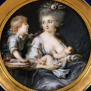 Madame Mitoire und ihre Kinder