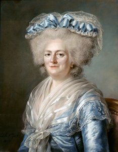 Marie Louise Thérèse Victoire von Frankreich 1733-1799