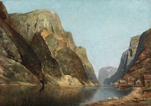 Sognefjord, Norwegen