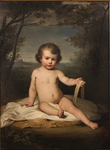 Der kleine Johannes von Adeodato Malatesta or Malatesti