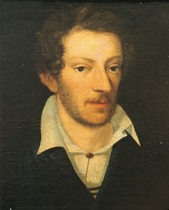 Porträt von Ciro Menotti von Adeodato Malatesta or Malatesti