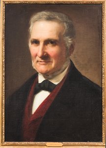 Porträt eines Gentlemans von Adeodato Malatesta or Malatesti