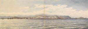 San Francisco, Kalifornien, 6. Oktober 1851