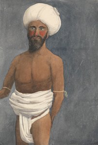 Seru Thakombau [Seru Epenisa Cakobau] von Admiral Sir Edward Gennys Fanshawe