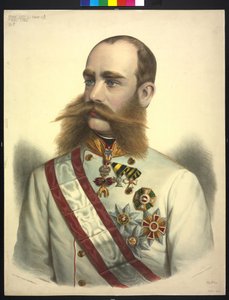 Kaiser von Österreich Franz Joseph I