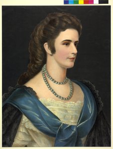Kaiserin von Österreich Elisabeth