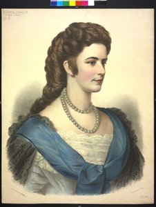 Kaiserin von Österreich Elisabeth