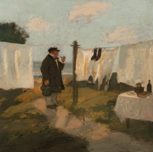 Der Bleichwiese von Adolf Hengeler