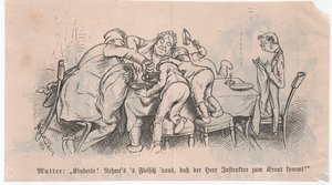 Glücklicher Lehrer