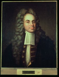 Andrew Hamilton (c.1676-1741) 1808 von Adolf Ulrich Wertmuller