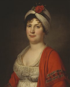 Mrs. Sims aus Philadelphia