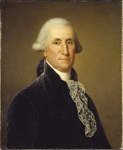 Porträt von George Washington