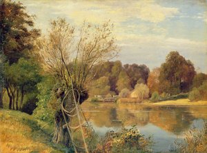 An der Mühle