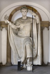 Heiliger Ambrosius, Bischof von Mailand