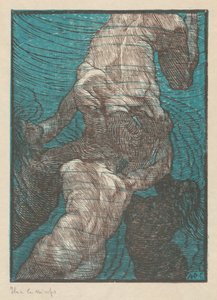Hylas und die Nymphen