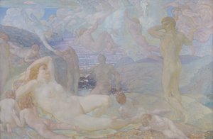 Mater Matuta oder Morgendämmerung