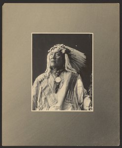 High Bear, Sioux von Adolph F. Muhr