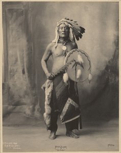 [High Bear, der Oceti Sakowin Oyate]