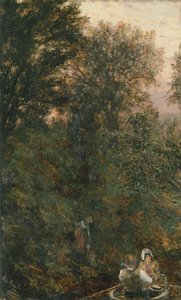 Bootsfahrt, 1892