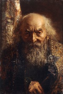 Der Rabbi von Baghdad, ca. 1851