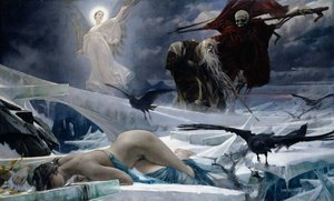 Ahasverus am Ende der Welt