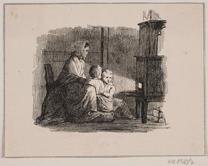 Der Winter von Johan Adolph Kittendorff