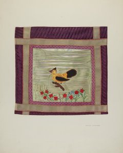 Applikationsdeckendetail, 1941