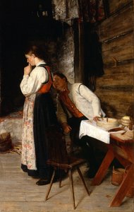 Beleidigt