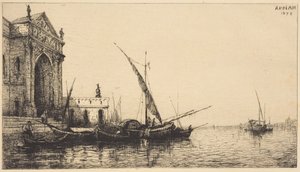 In Venedig von Adolphe Appian