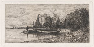 Am See von Adolphe Appian