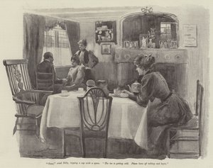 Die rebellische Königin, von Walter Besant von Adolphe Birkenruth