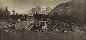 Alpenlandschaft