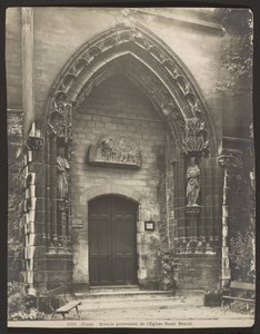 Cluney von Adolphe Braun