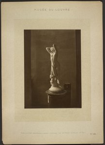 Amor und Psyche von Adolphe Braun