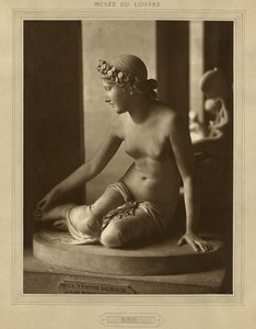 Musée du Louvre, Bosio von Adolphe Braun