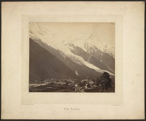 Schweizer Aussicht von Adolphe Braun