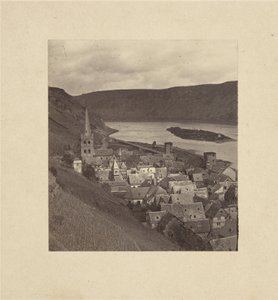 Blick auf den Rhein