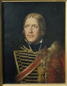 Michel Ney (1769-1815), Herzog von Elchingen von Adolphe Brune