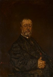 Porträt von Monsieur Rouland