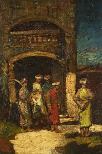 Der Henker, ca. 1860-80