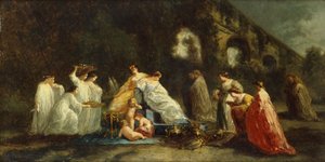 Das Fest der Flora